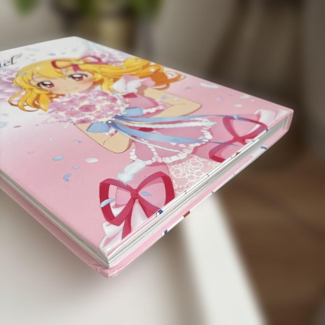 アイカツ！イラスト集 〜ブーケ〜 Bouquet