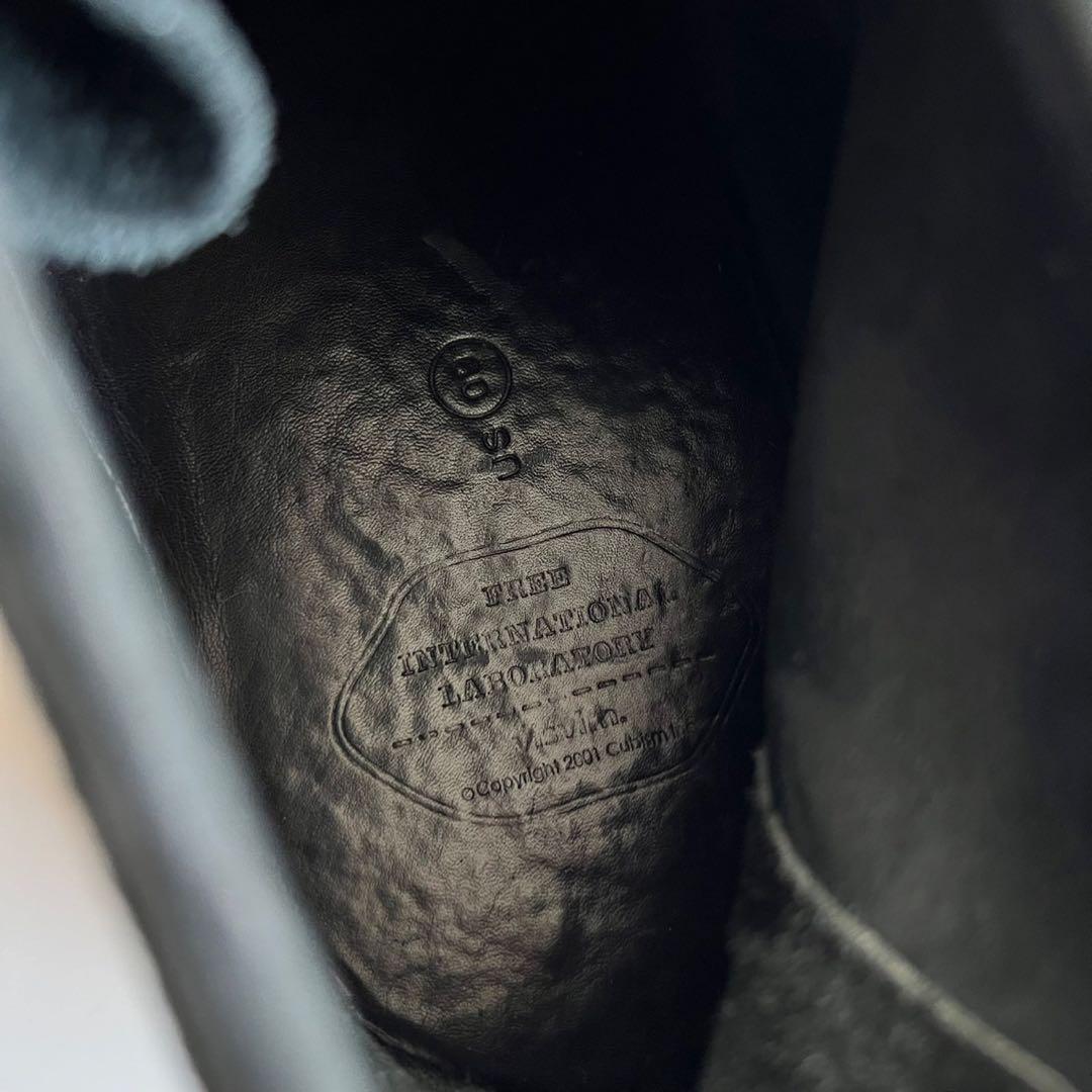 希少 VISVIM BEUYS TREKKER-FOLK SUEDE BOOTS
