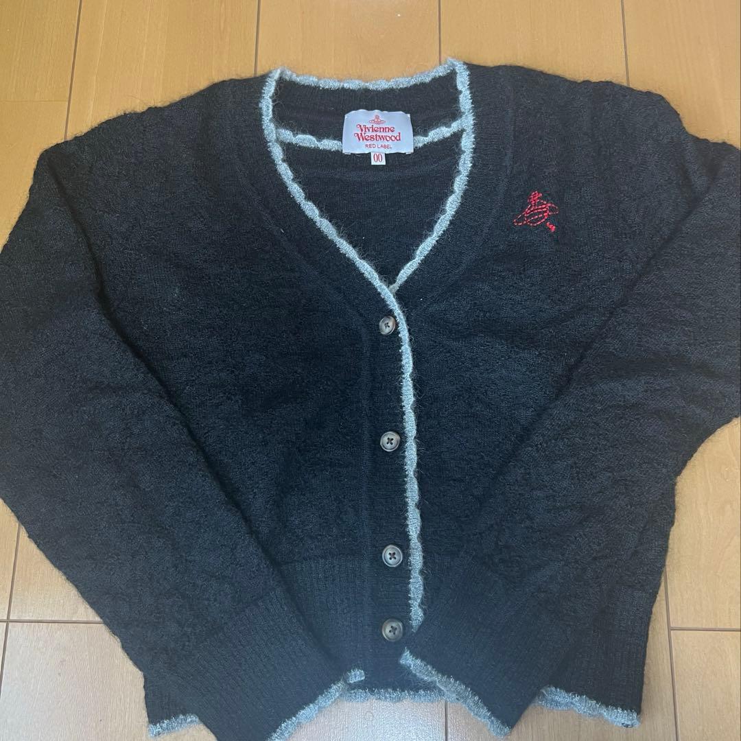 Vivienne Westwood ニットカーディガン