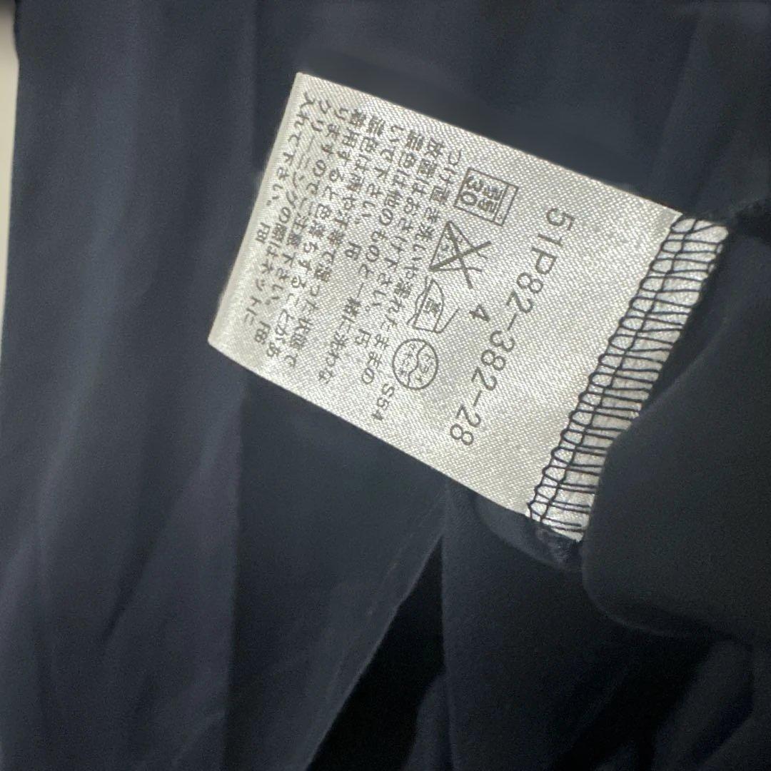 未使用BLACKLABELブラックレーベル紺Vネック Tシャツ4
