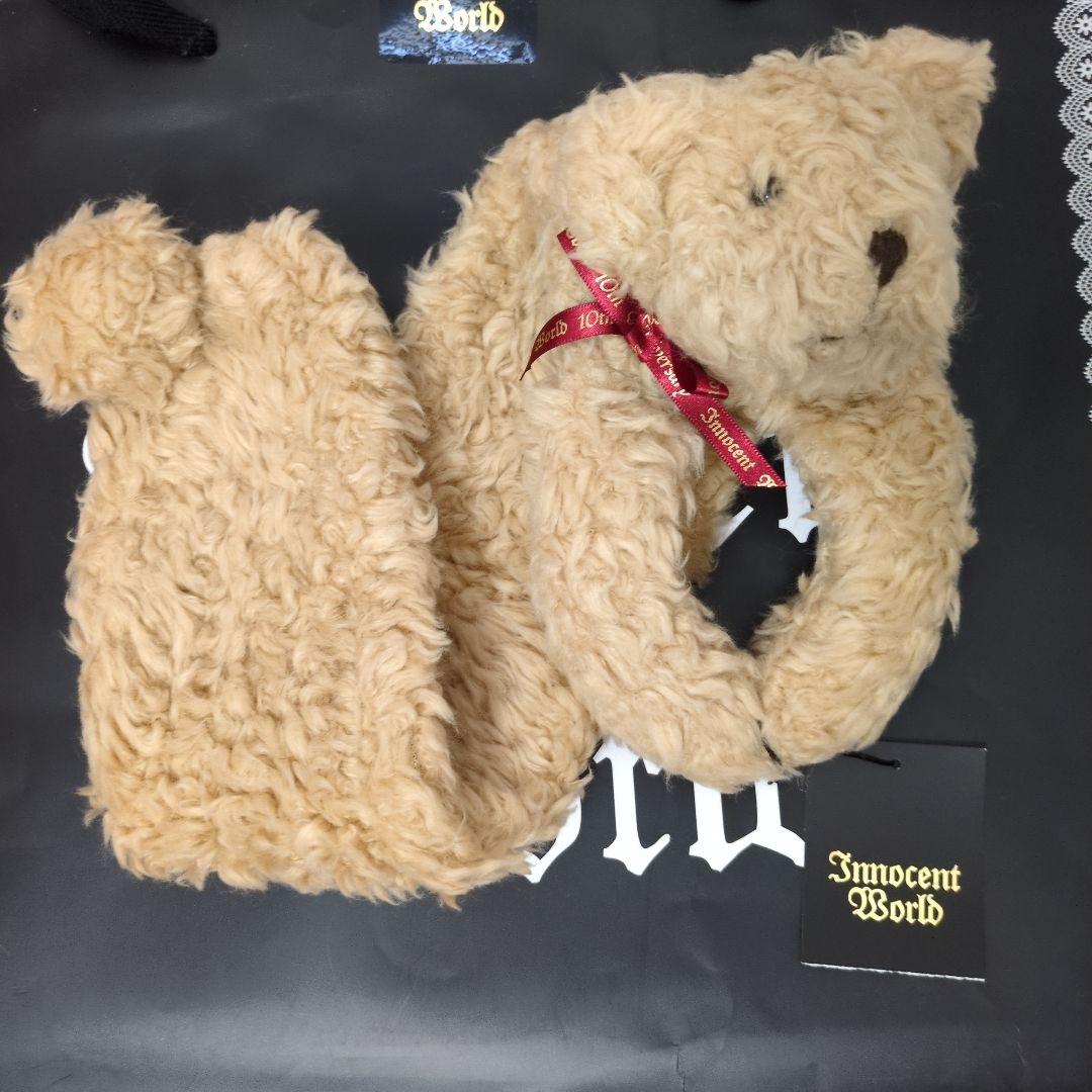 Innocent world ピエールマフラー 10th anniversary