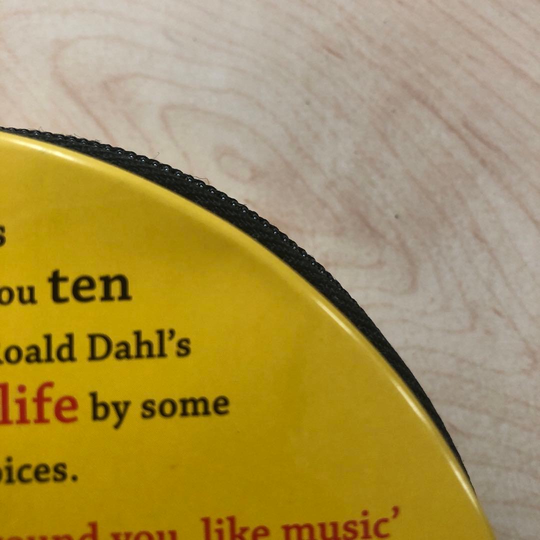 美品　英語オーディオブック Roald Dahl CD 10作品29枚入