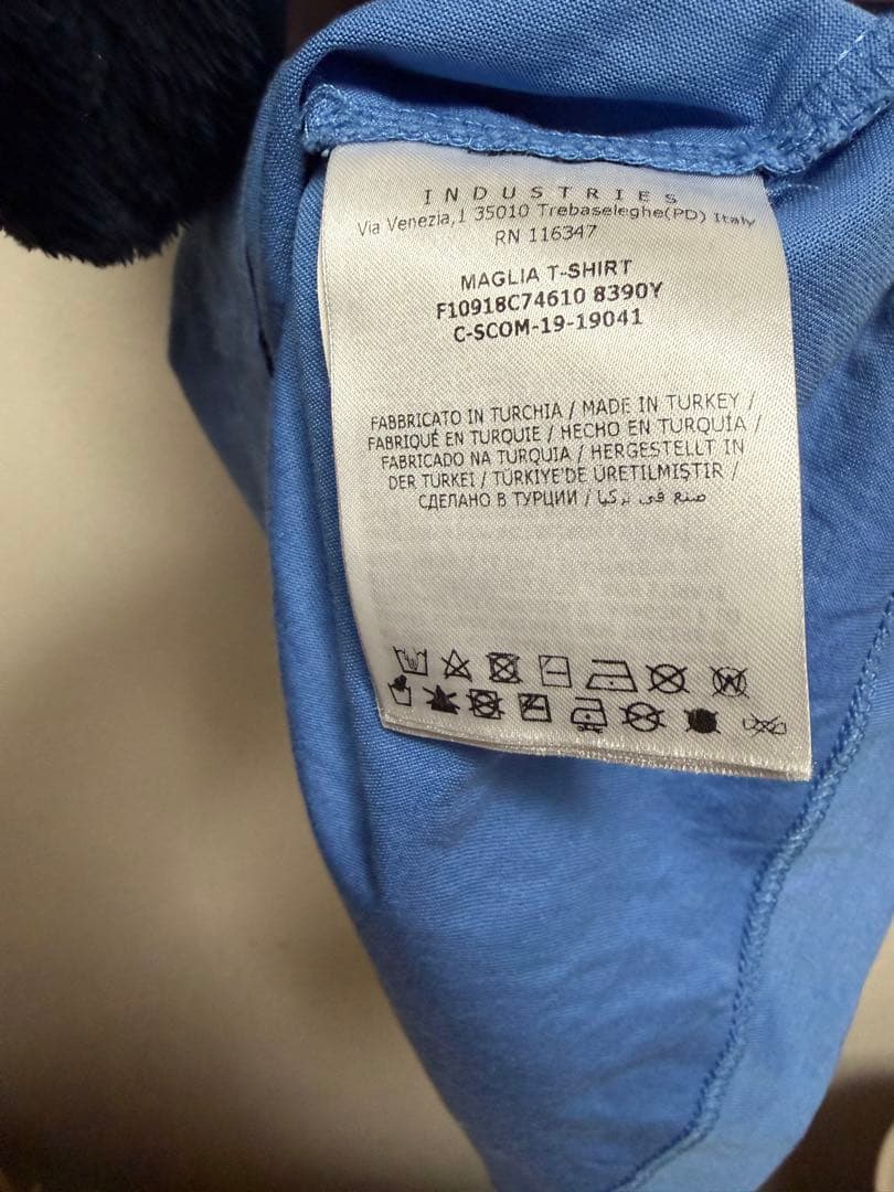 ね*こ様 【3時間限定】MONCLER FOUNDED IN 1952 Tシャツ