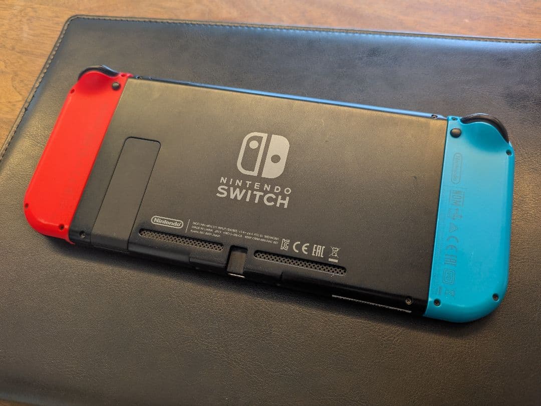 ニンテンドースイッチ　本体　付属品全て同梱