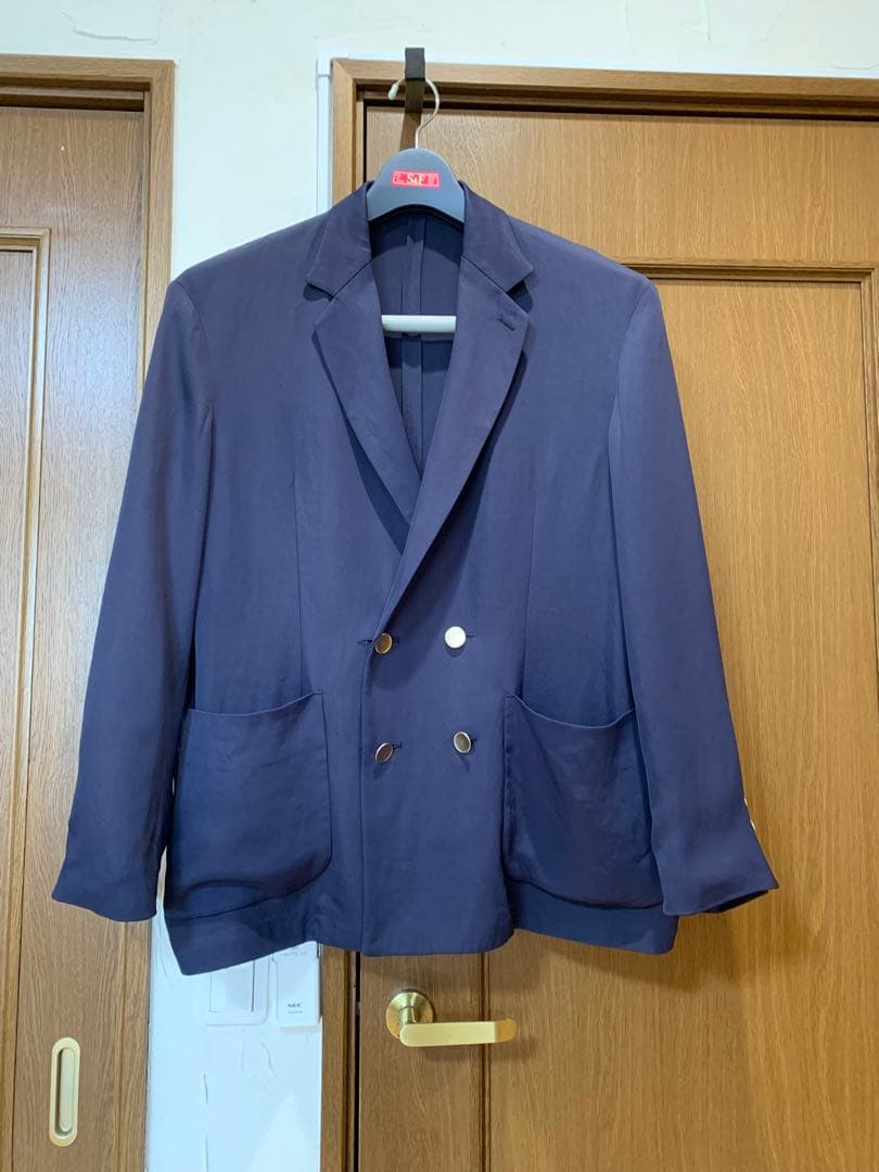 MBハイエンド 紺ブレザー Mサイズ