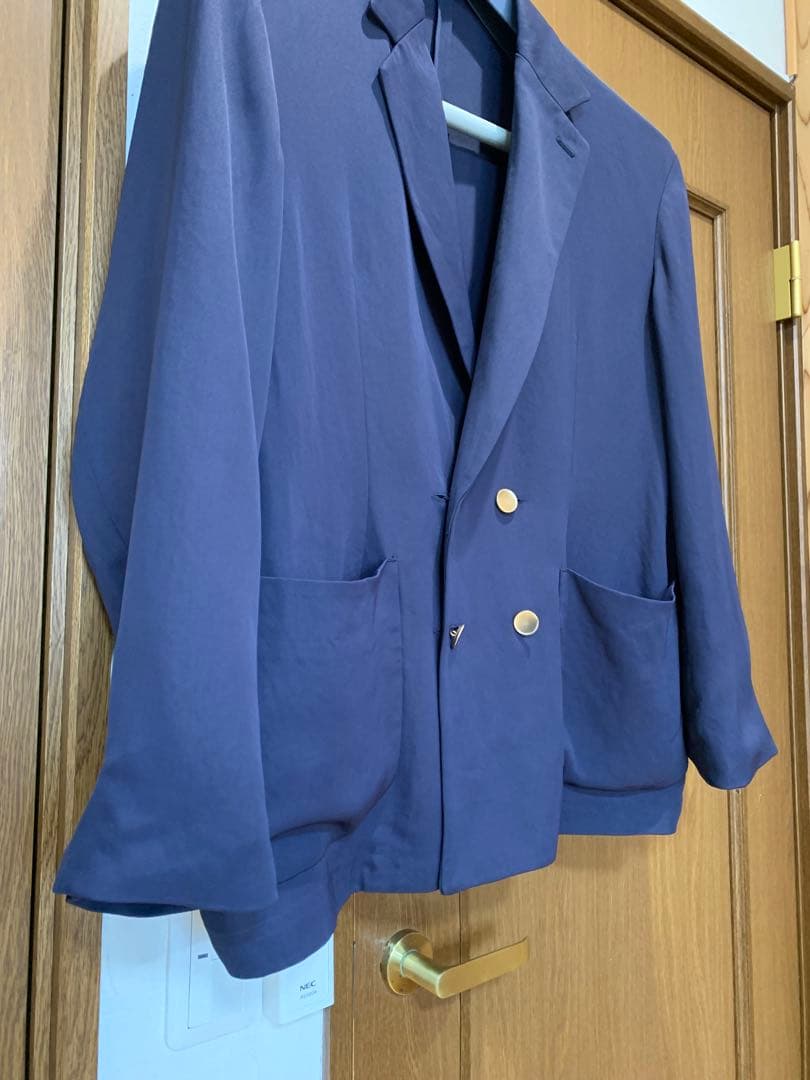 MBハイエンド 紺ブレザー Mサイズ
