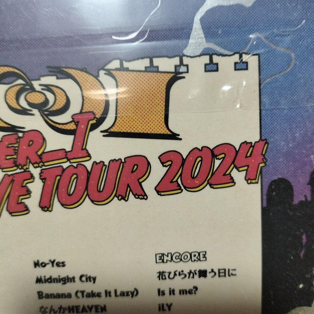 ミュージック NUMBER-I LIVE TOUR 2024 2DISCS