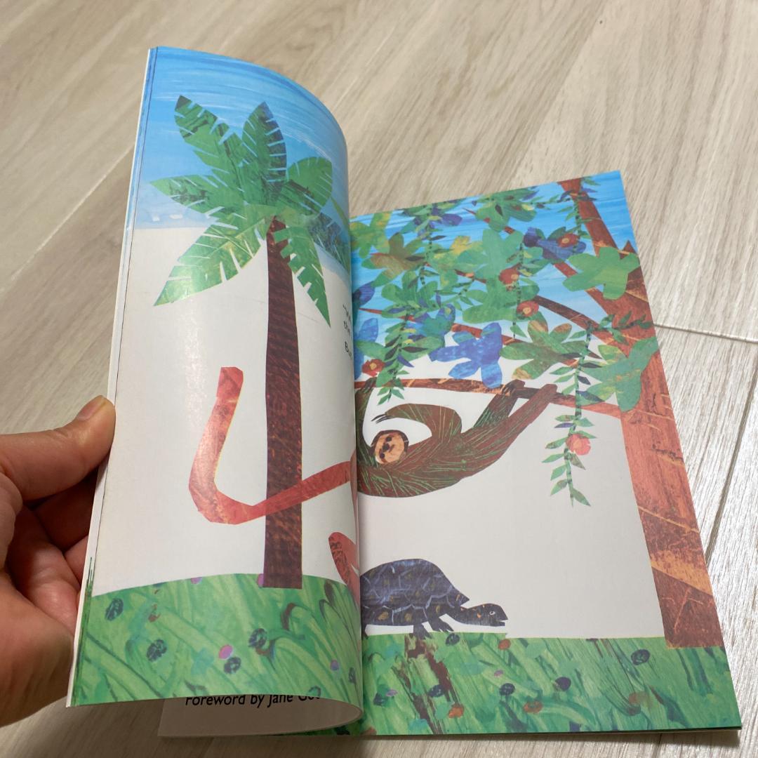 洋書 Er26 slowly slowly slowly said the sloth