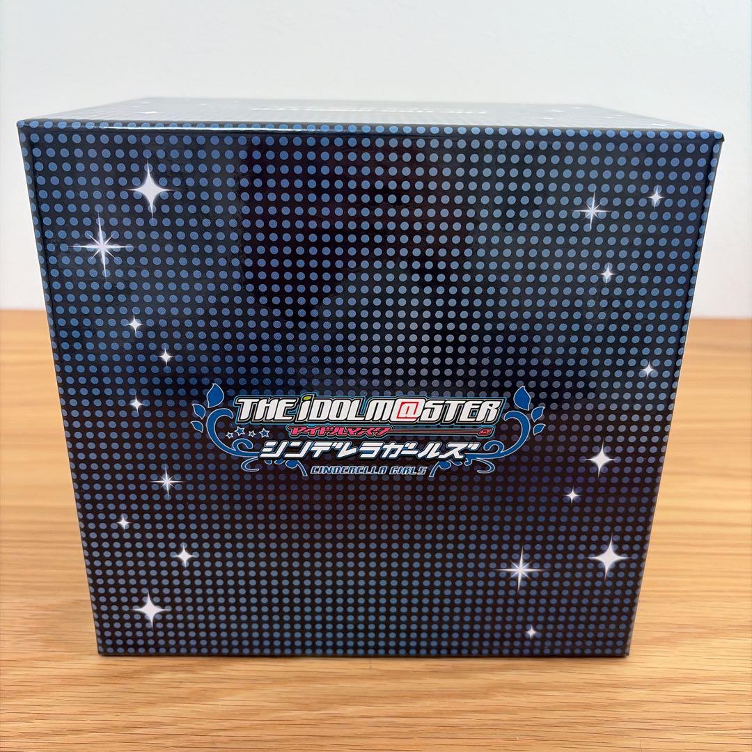 アイドルマスター シンデレラガールズ Blu-ray BOX