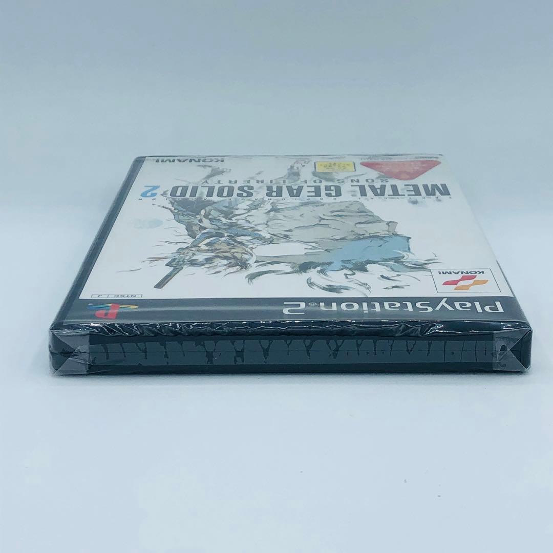 その他 L GEAR SOLID2 Sons of Liberty