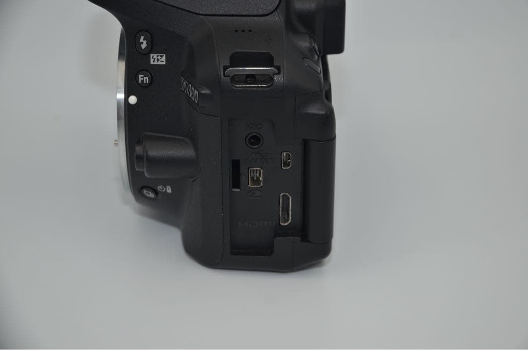 NIKON D5300 レンズキット