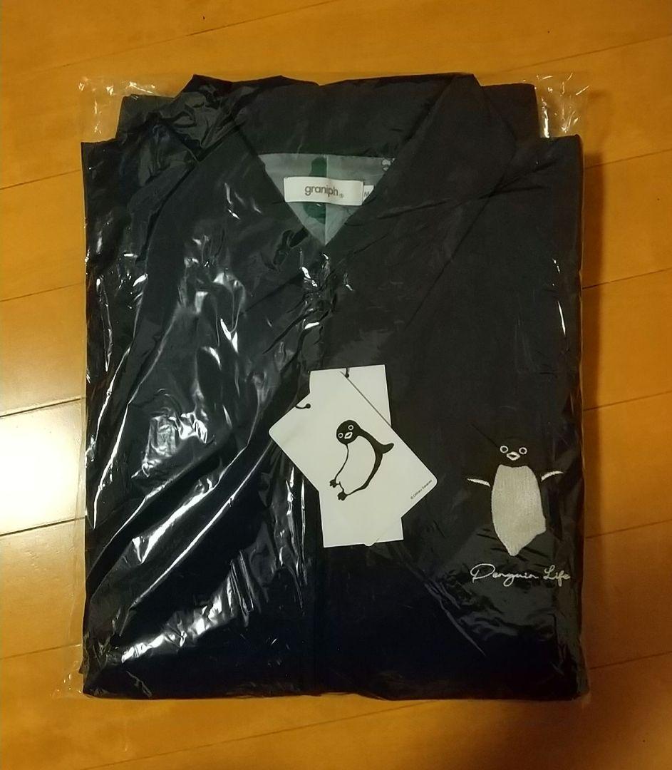 さかざきちはる　グラニフ　Penguin Life スウィングトップ　Mサイズ