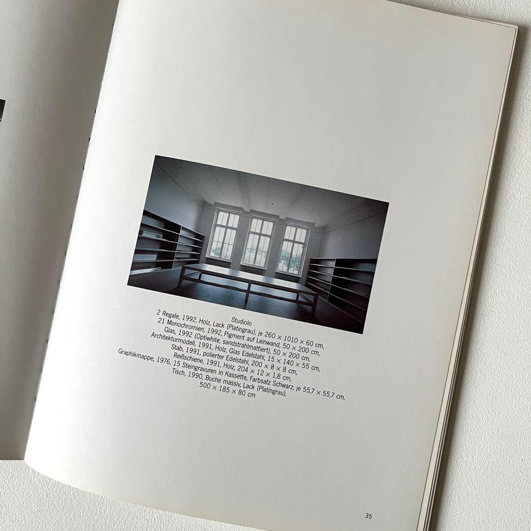 【Sale・2冊セット】Gerhard Merz Archipittura作品集