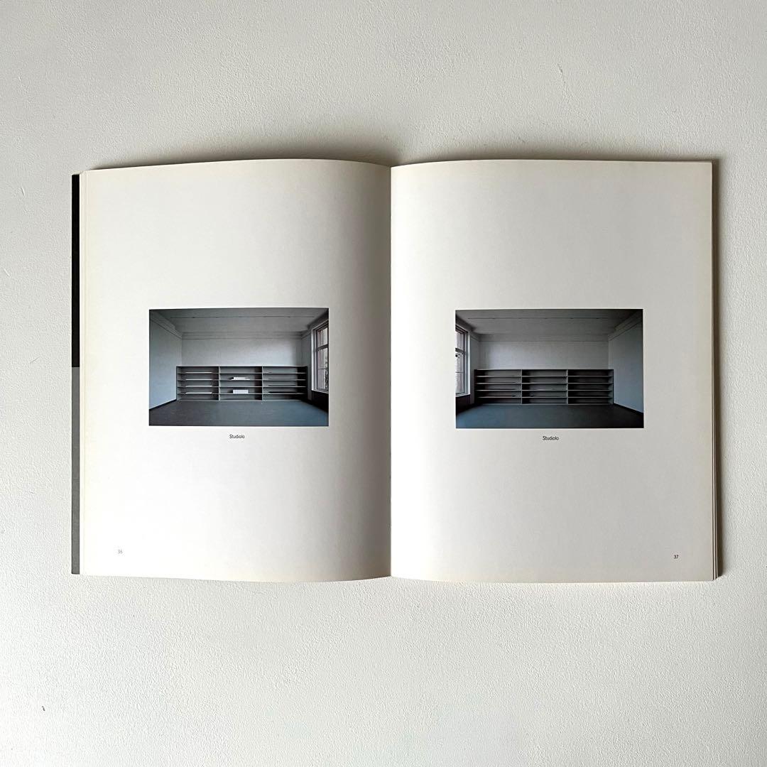 【Sale・2冊セット】Gerhard Merz Archipittura作品集