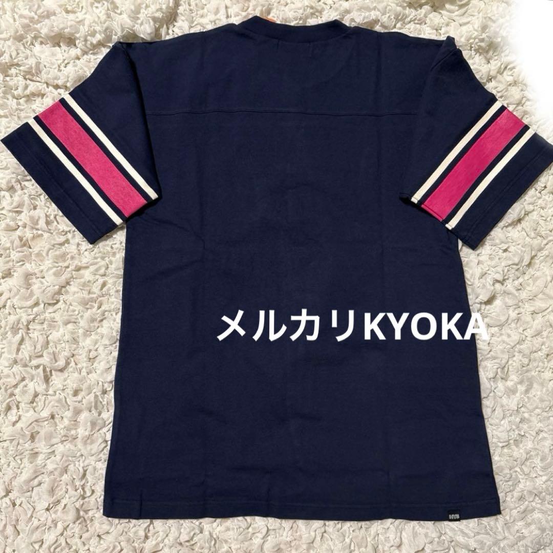 HYSTERIC GLAMOUR ヒステリックグラマー ヒスベア Tシャツ 紺