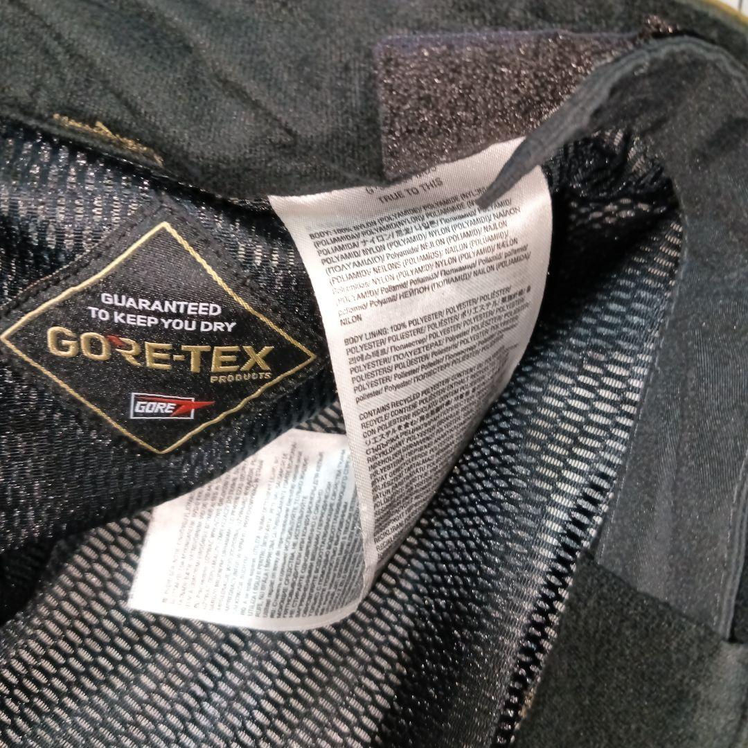 VOLCOM ボルコム GORE-TEX スノーボードパンツ ブラウン カーキ