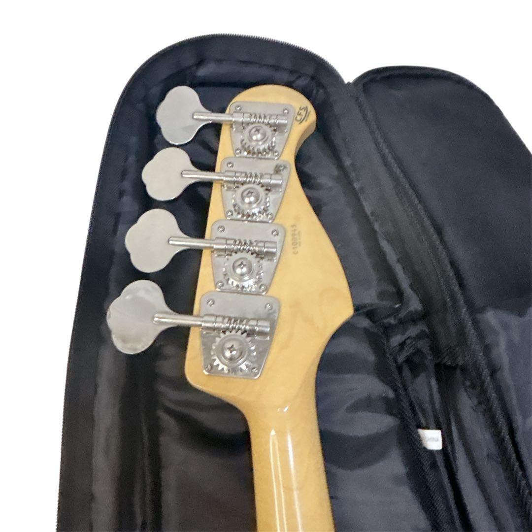 COOLZ ZJB-1R-L レフティ 日本製 ジャズベース 島村楽器