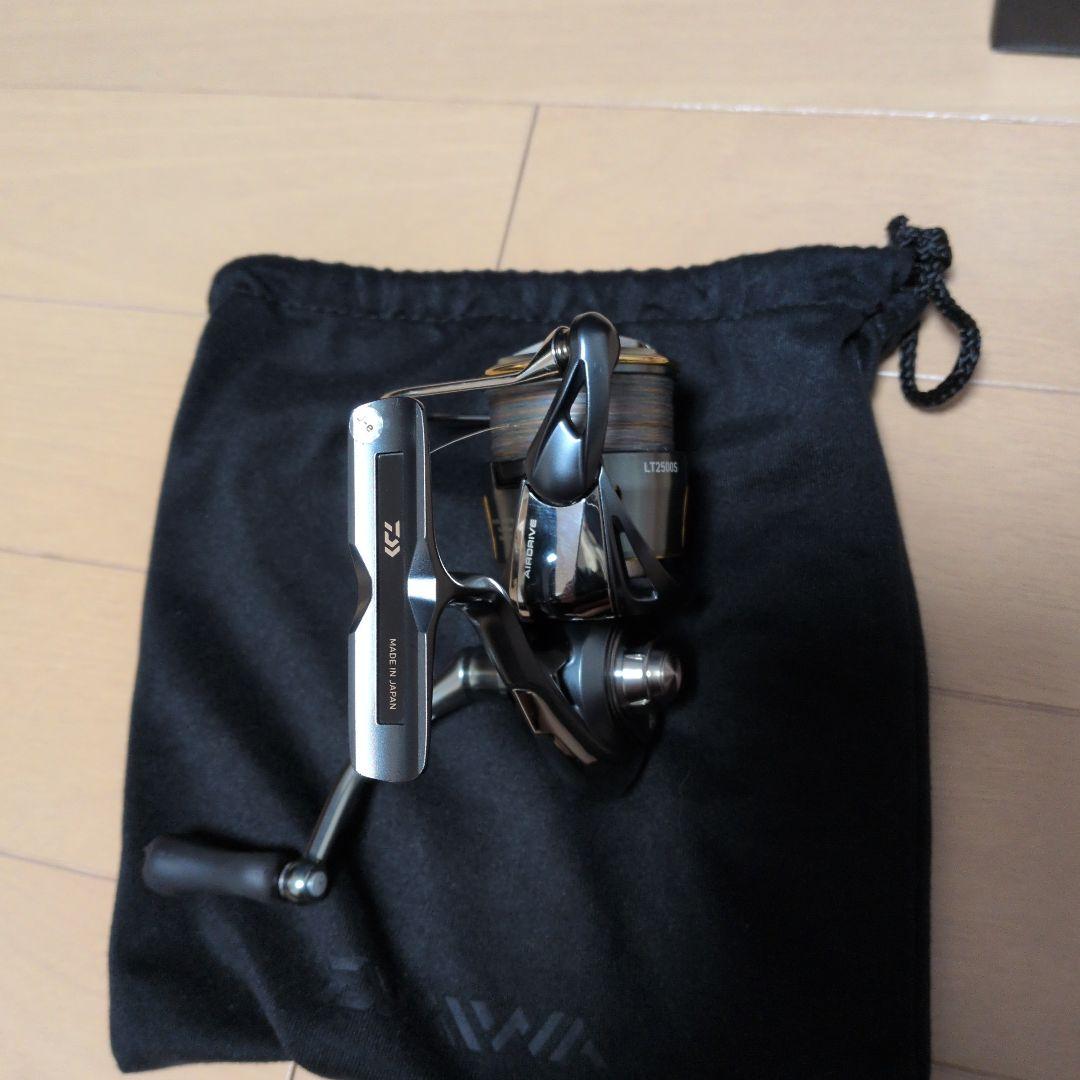 Daiwa AIRITY LT2500S スピニングリール