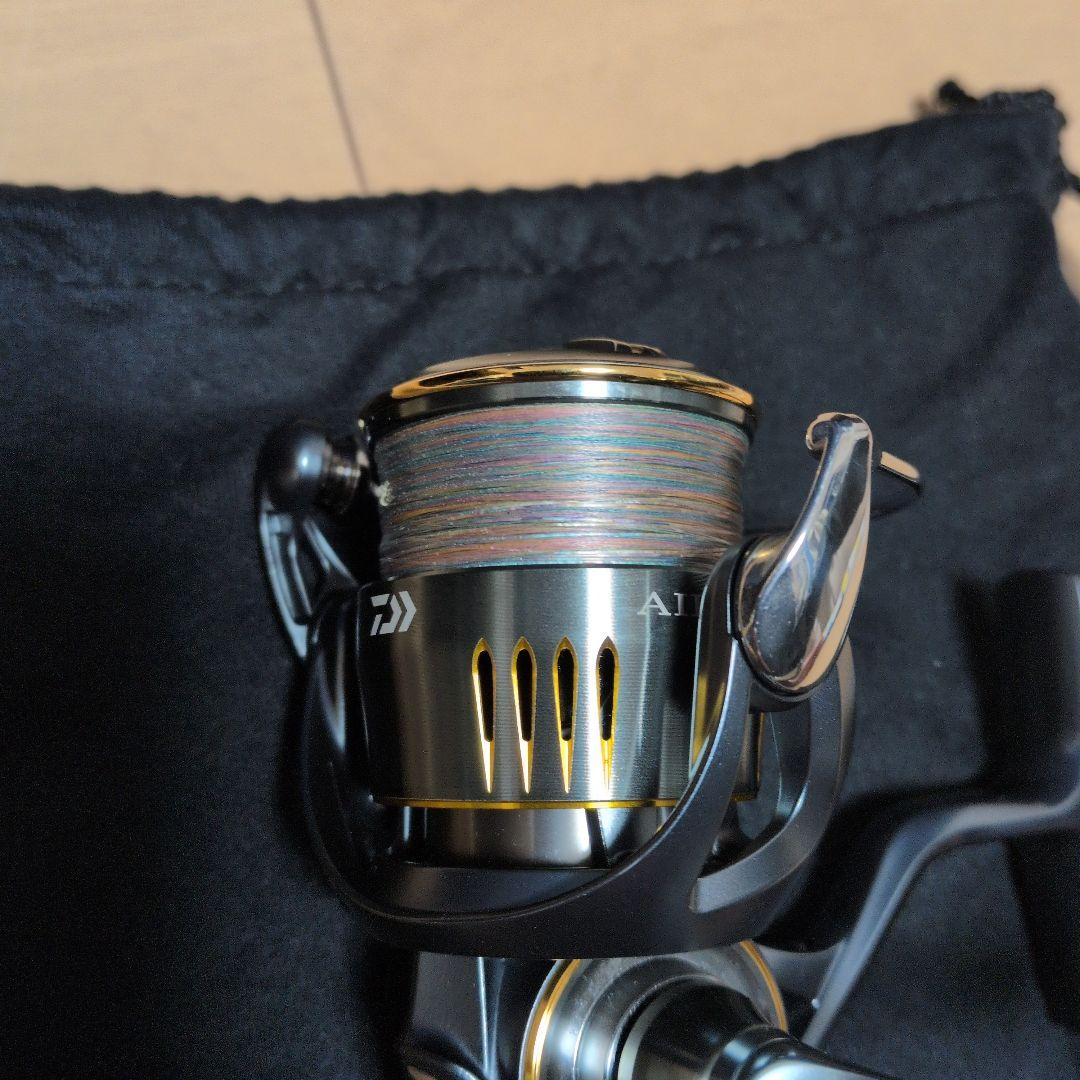 Daiwa AIRITY LT2500S スピニングリール