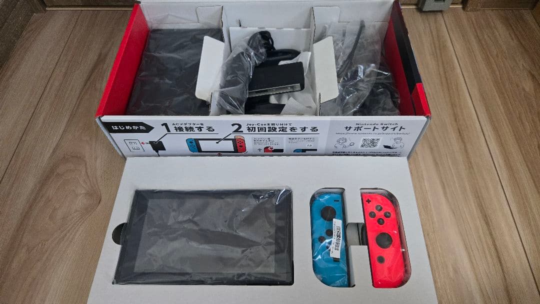 Nintendo Switch 本体 ＋ 16GB