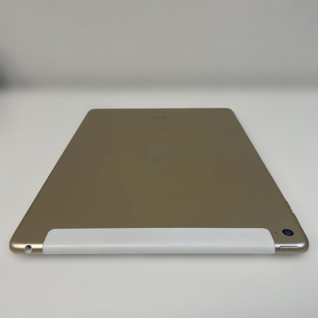 【動作確認済】Apple iPad 64GBゴールド+ Apple Pencil