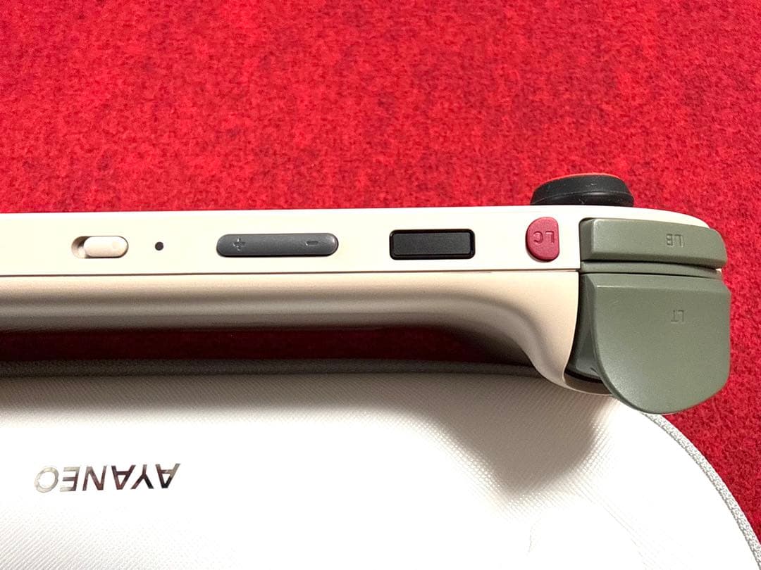 AYANEO Pocket EVO 24GB/1TB 中古美品 ケース付き