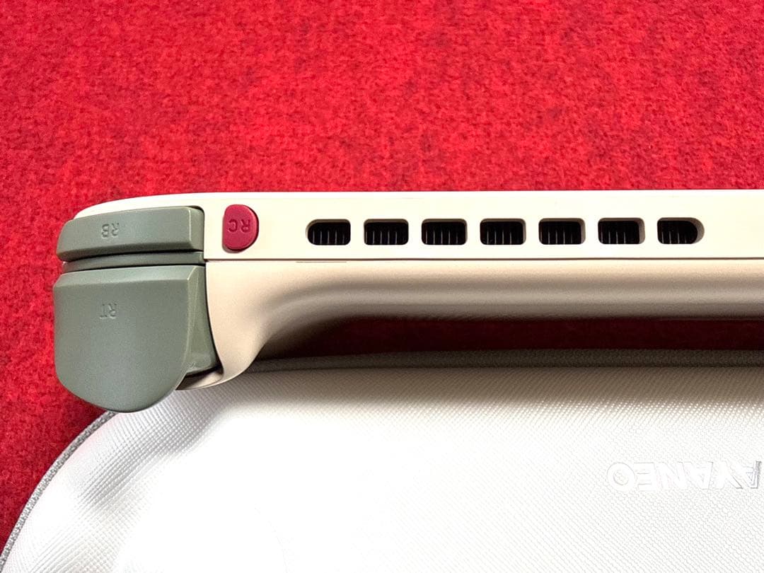 AYANEO Pocket EVO 24GB/1TB 中古美品 ケース付き