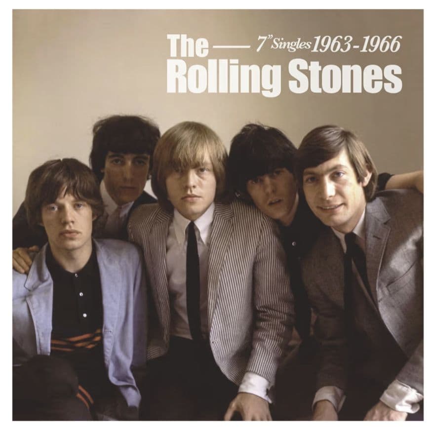 洋楽 THE ROLLING STONES / 7\" BOX Vol. ONE