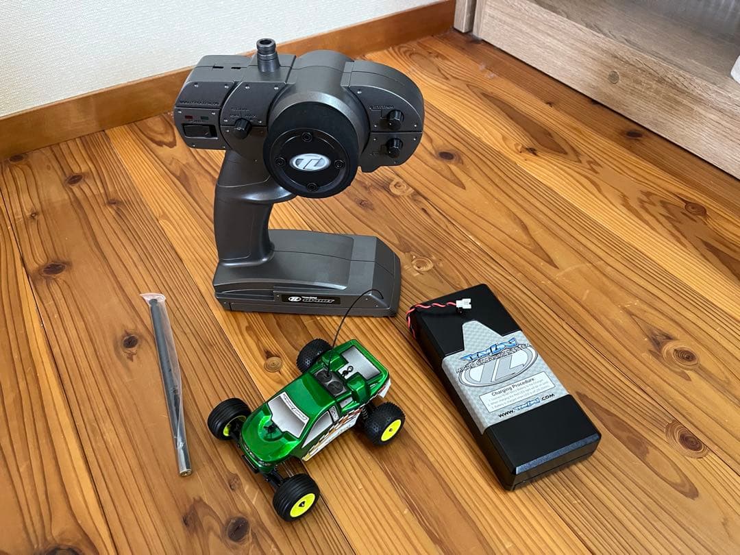 希少 Losi 1/36 Micro-T ロッシ マイクロT Mini-Zサイズ