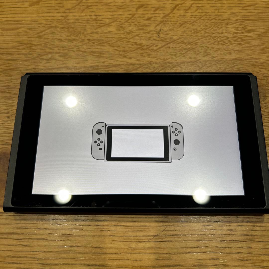ジャンク Nintendo Switch 本体のみ