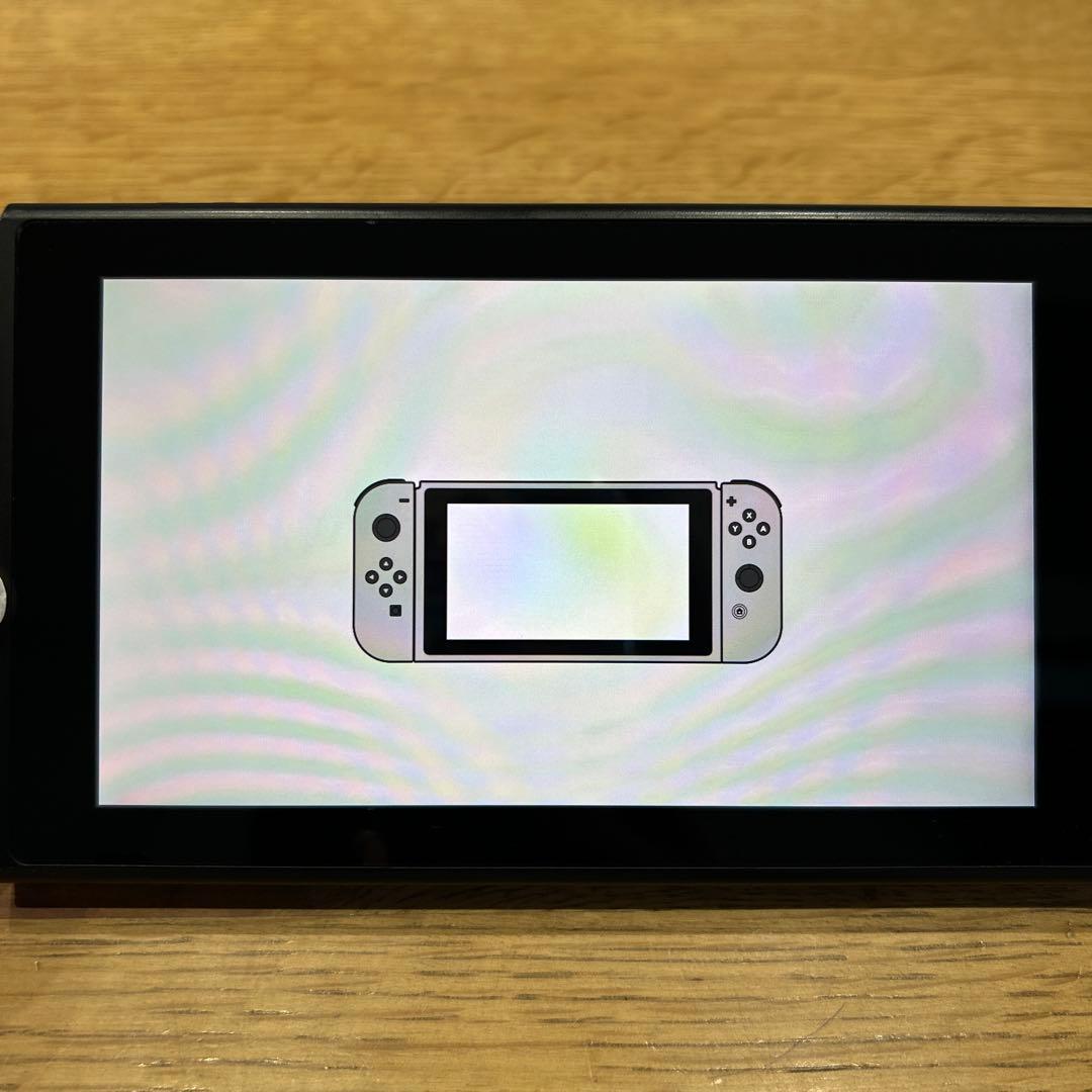 ジャンク Nintendo Switch 本体のみ