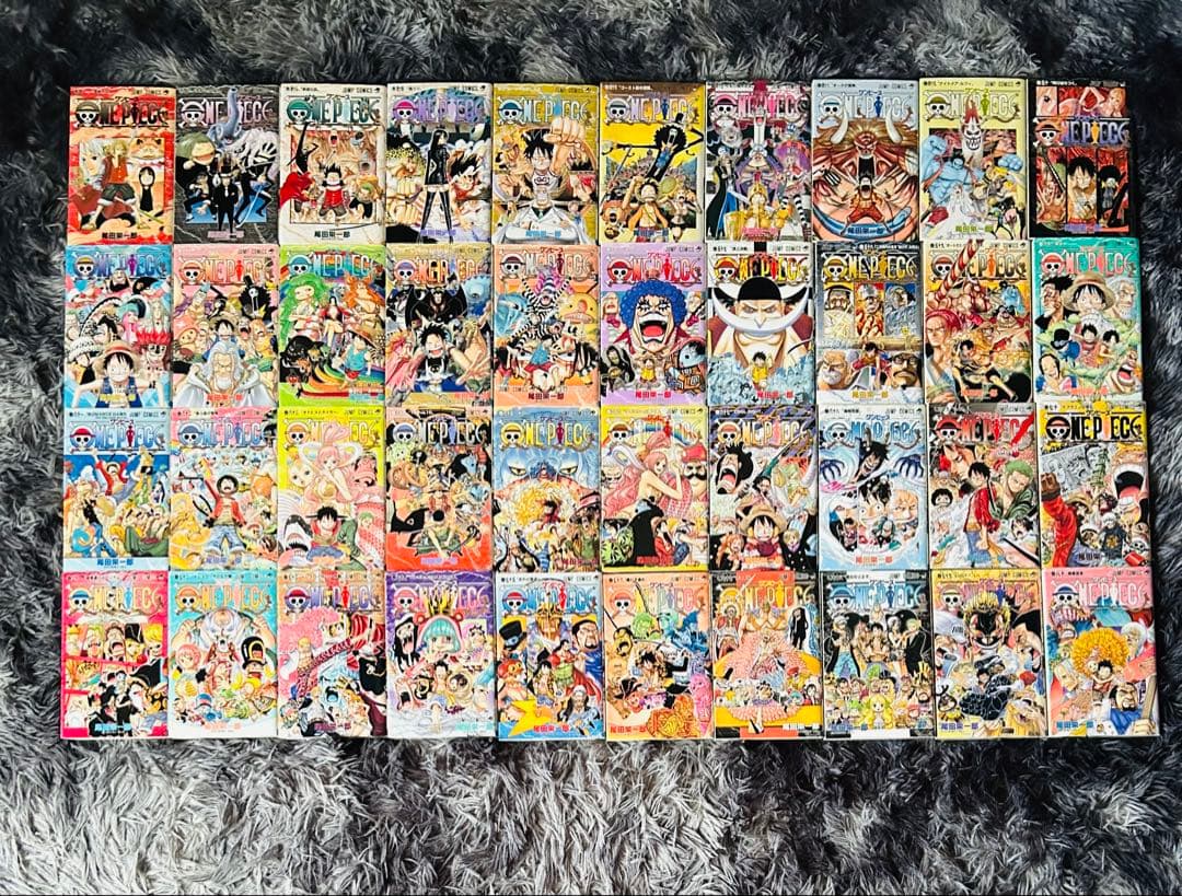 格安⭐︎単行本ワンピース110巻セット/少年ジャンプ連載⭐︎