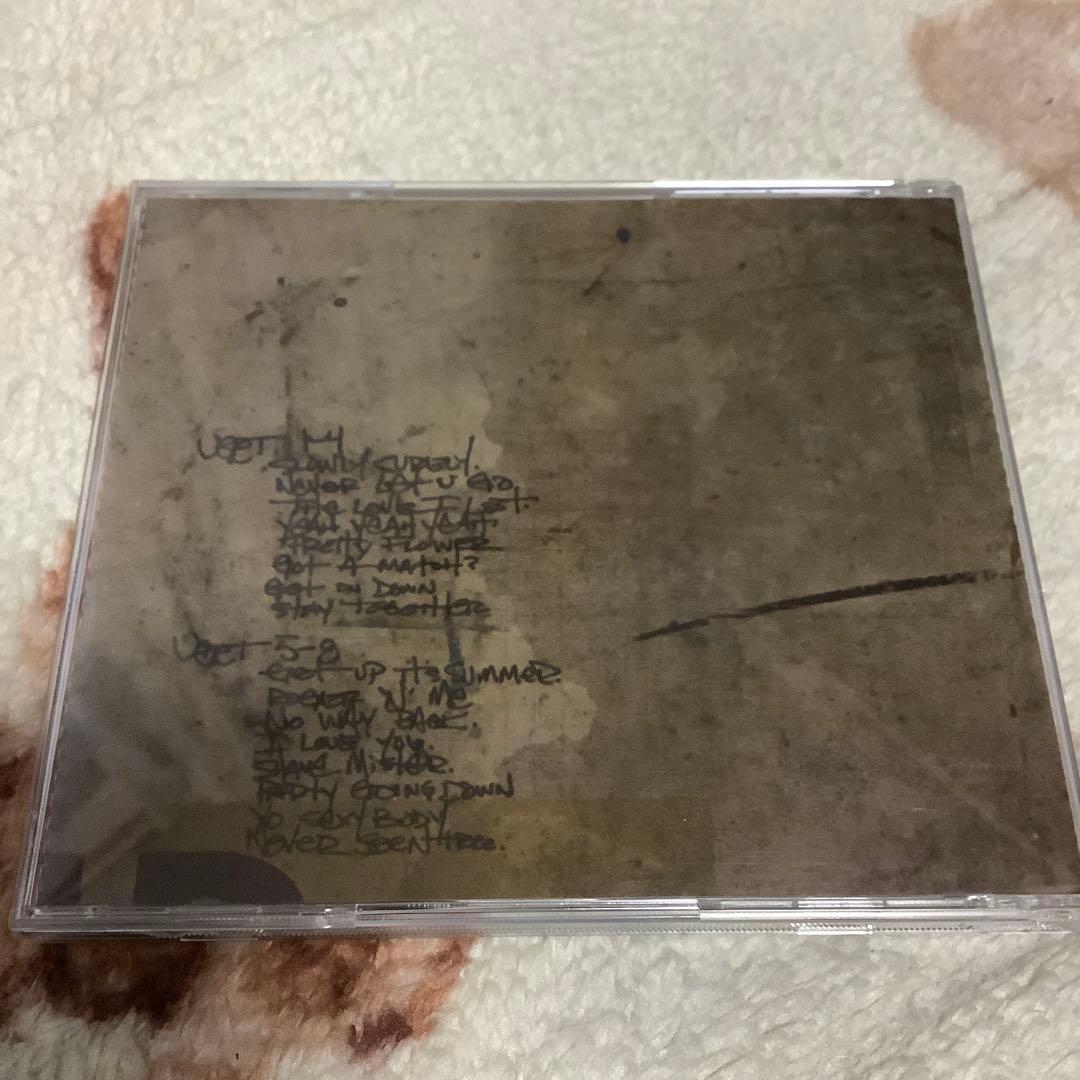 Theo Parrish – Uget ２枚組CD