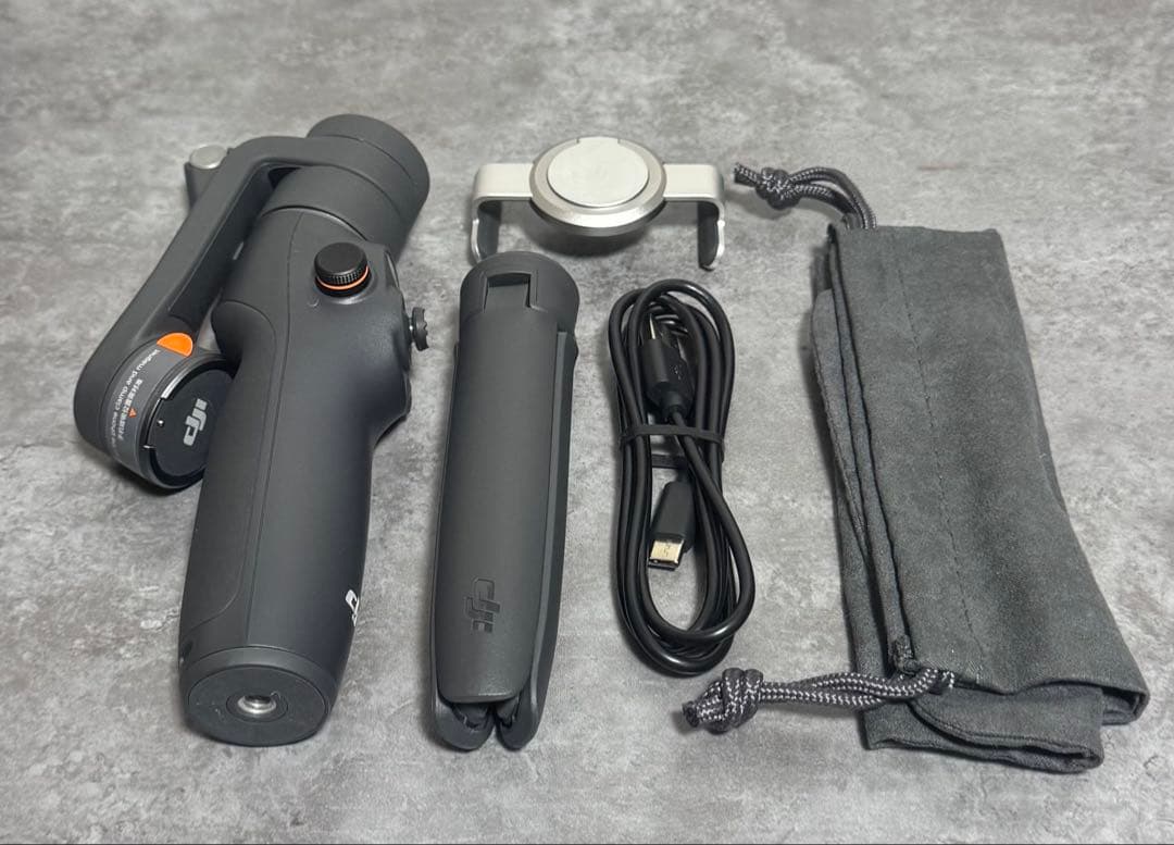 ま*る様 DJI Osmo Mobile 6 スマートフォン用ジンバル