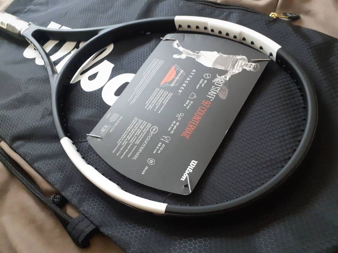 ラケット(硬式用) Pro Staff V12 G3