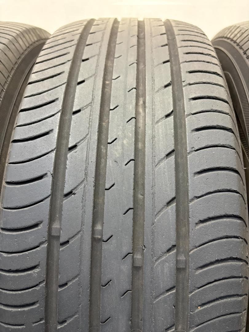 【車検用/つなぎに】訳あり特価 2023年製 ヨコハマ 225/65R17