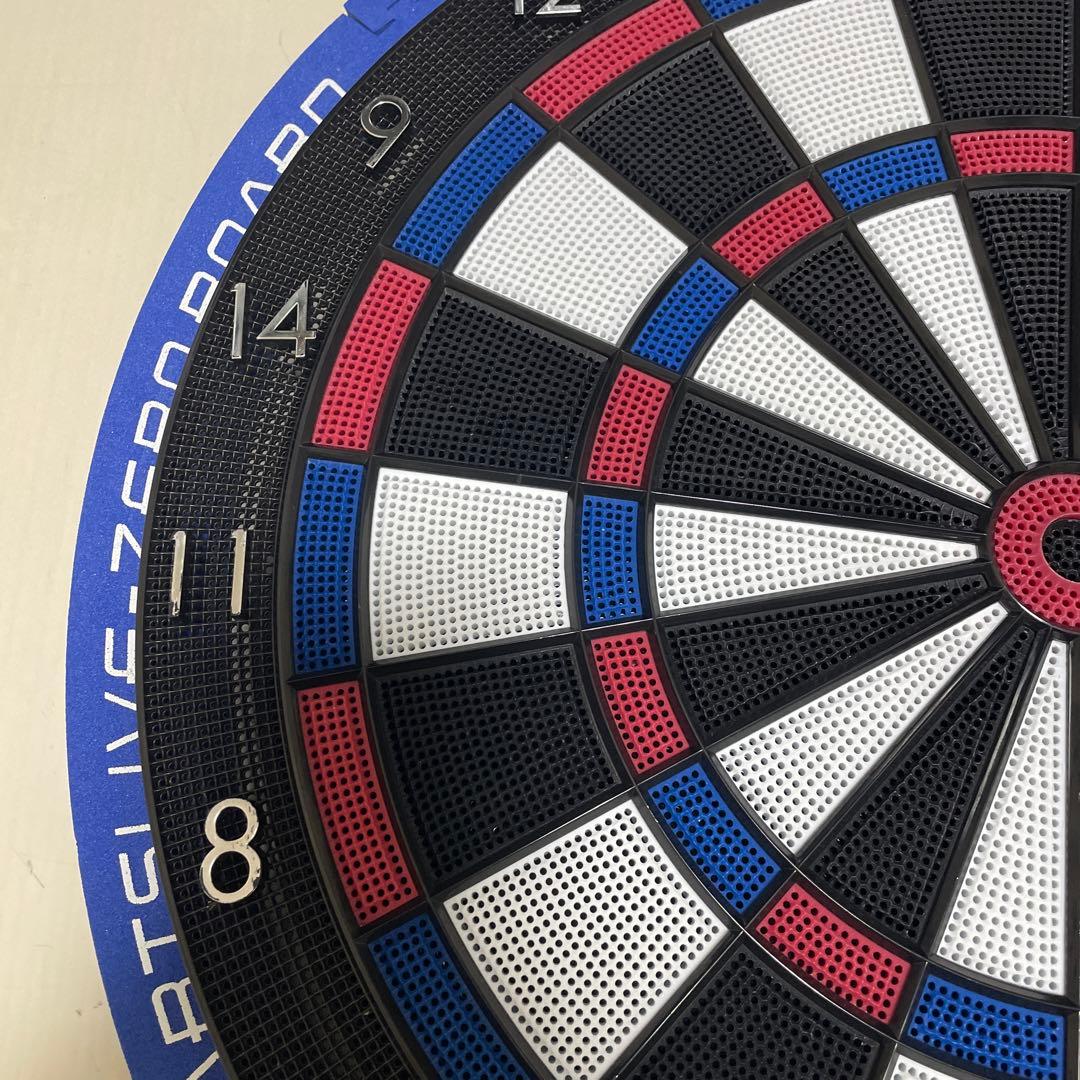 DARTS LIVE ZERO BOARD /ダーツライブ ゼロボード