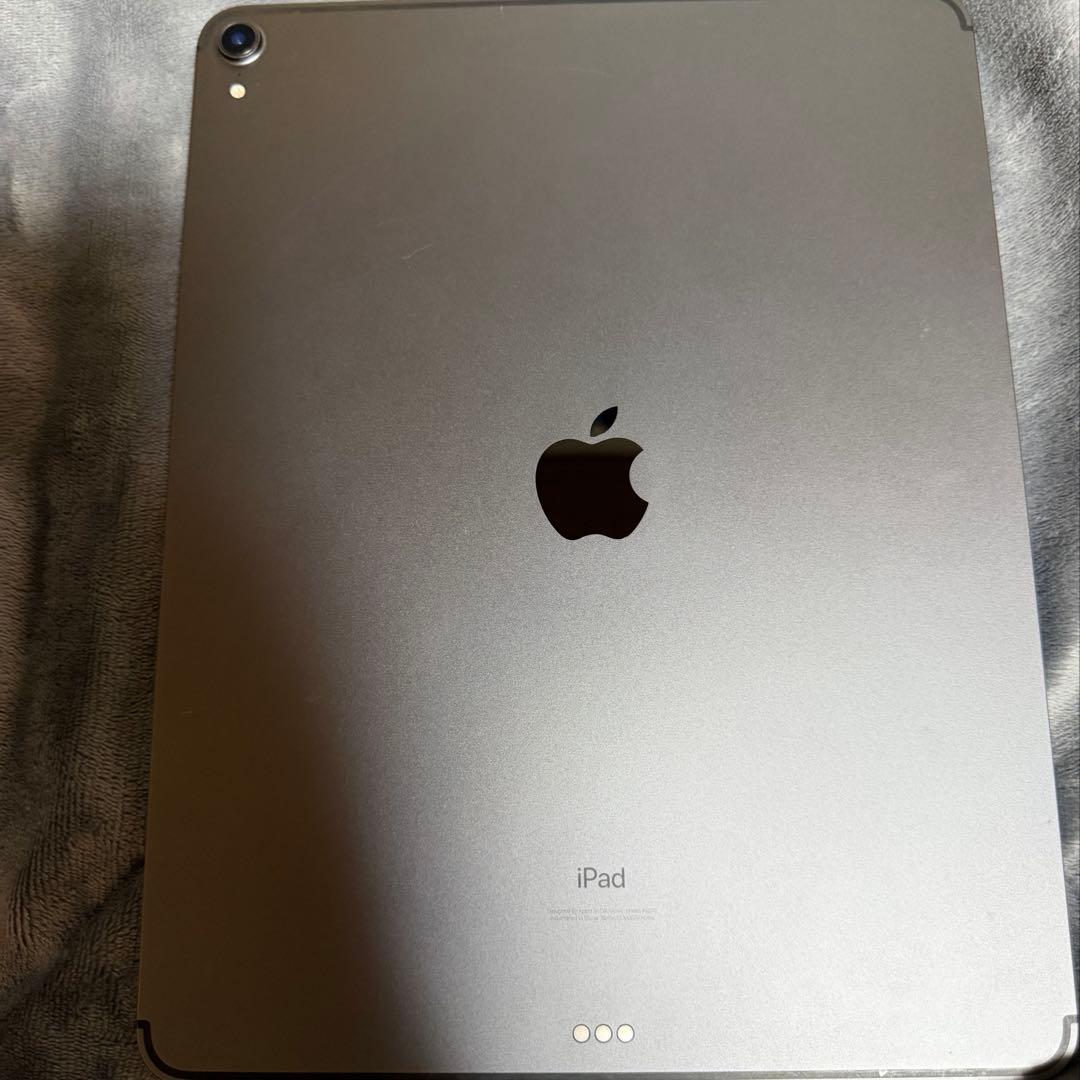 iPad Pro (12.9インチ) 第3世代 1TB 最大容量約93~94%