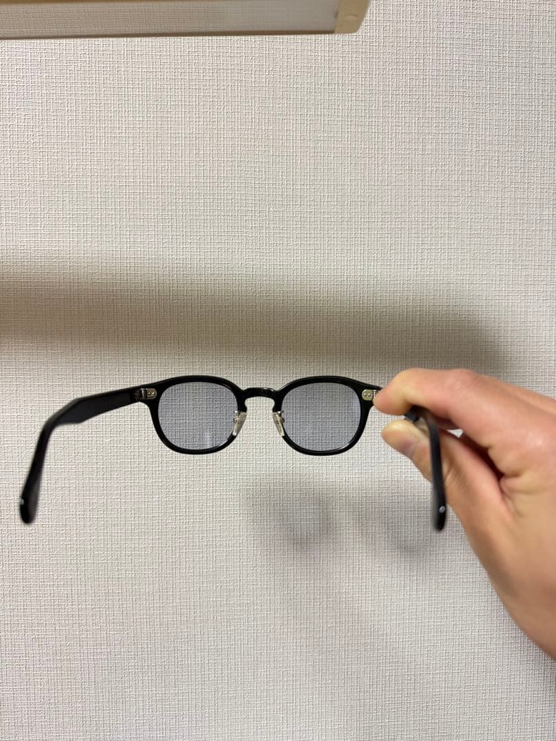 MOSCOT レムトッシュ46mm black
