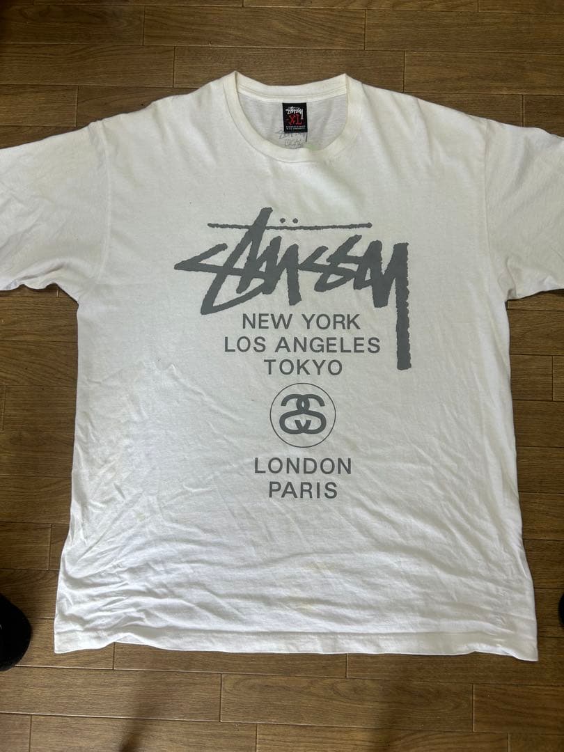 ストューシー Tシャツ 3枚セット