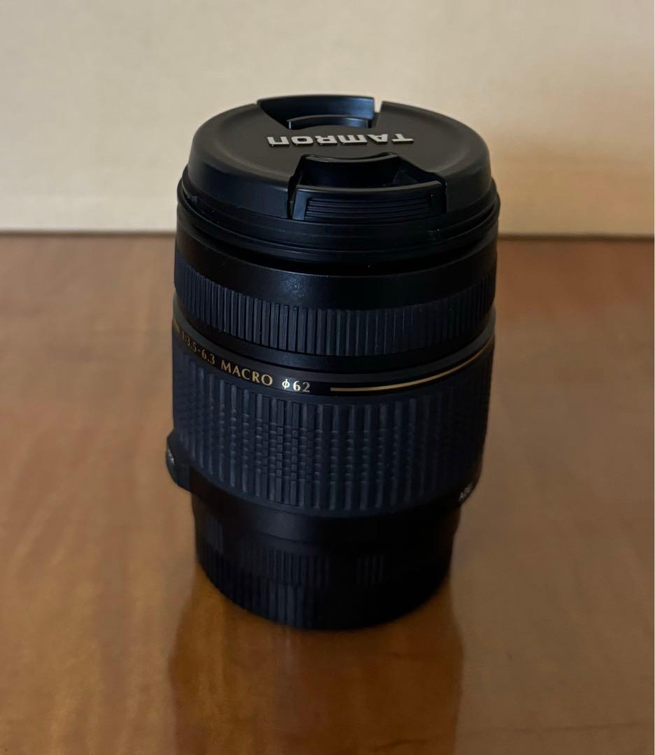 レンズ(ズーム) Tamron AF 28-300mm XR Di