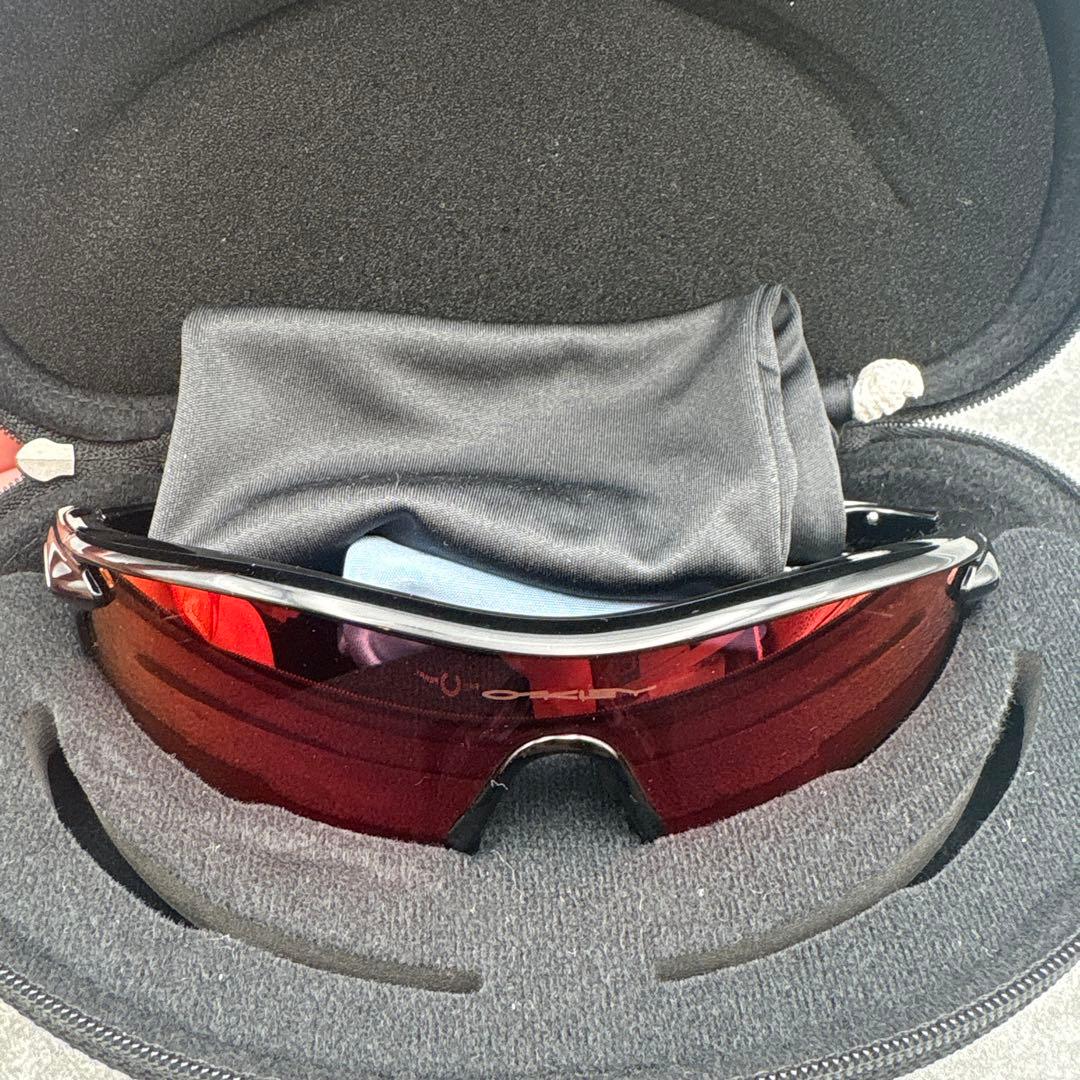 OAKLEY サングラス レーダーロックパス カラーレンズ　オークリー