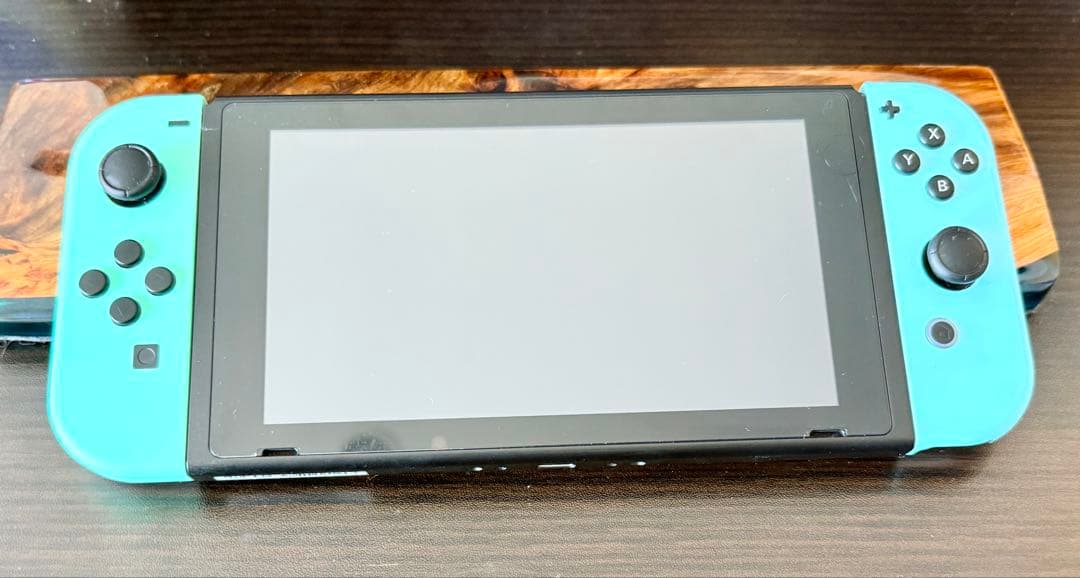 【箱付き】Nintendo Switch あつまれどうぶつの森セット ケース付き