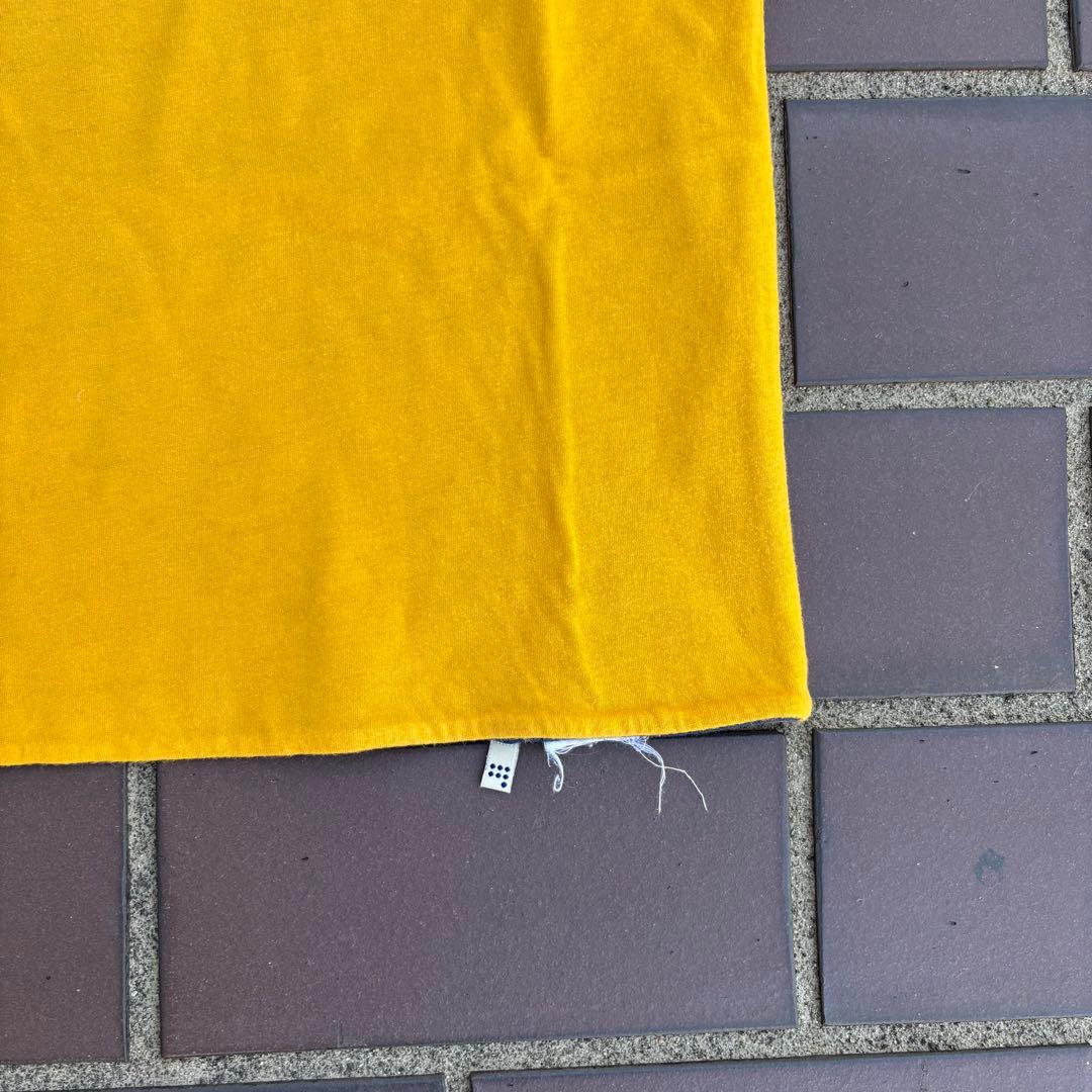 【古着】championチャンピオン　リバーシブル Tシャツ　ダブルフェイス