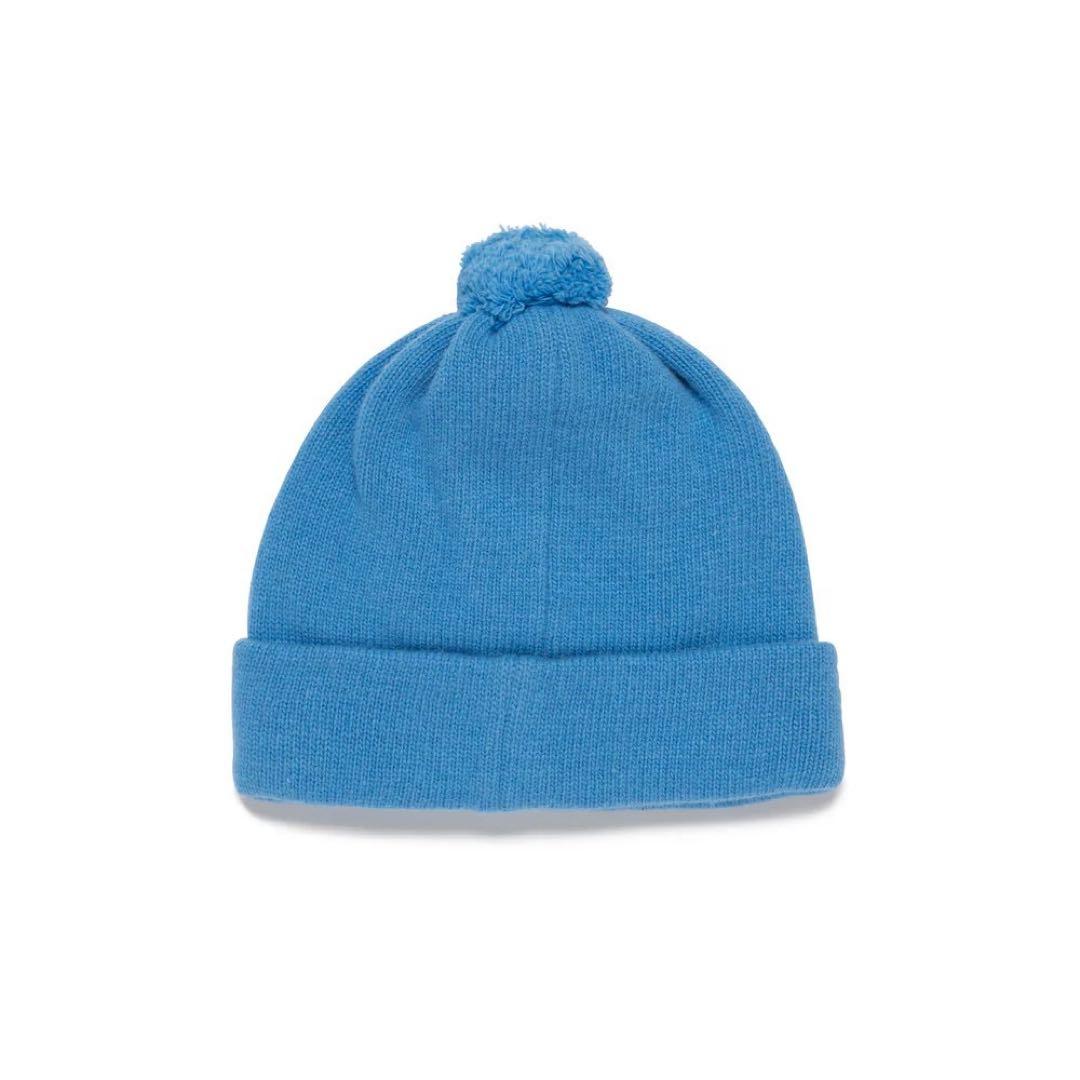 【新品未開封】HUMAN MADE POP BEANIE ニット帽