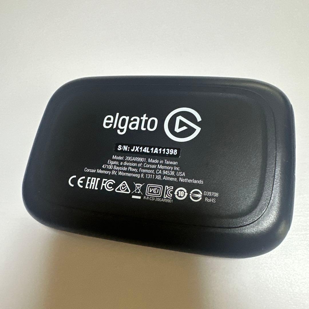 k*o様 elgato HD60 S+ キャプチャーボード 動作確認済み