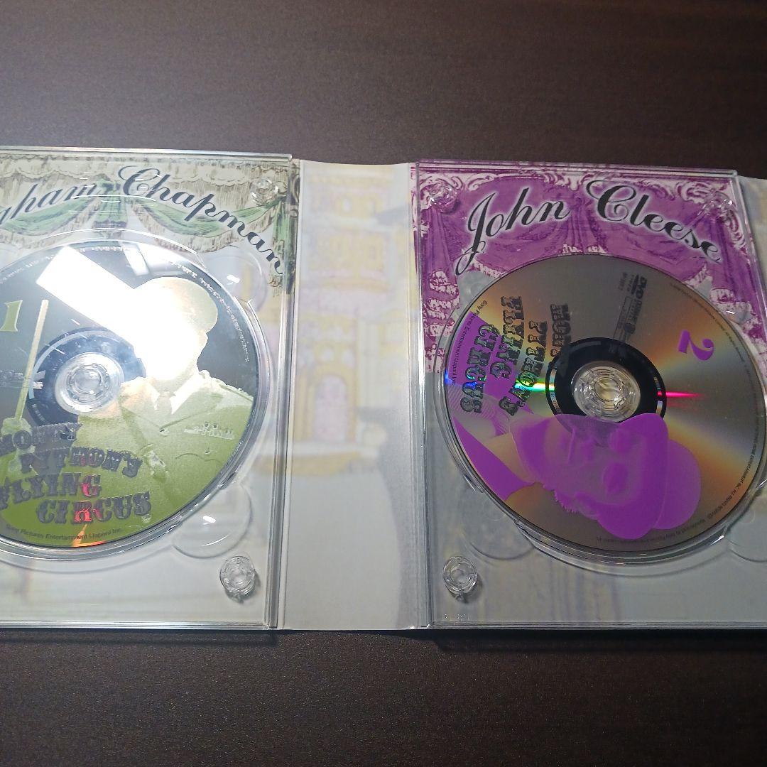 モンティ・パイソン シリーズ DVD＆ブルーレイコンプリートセット