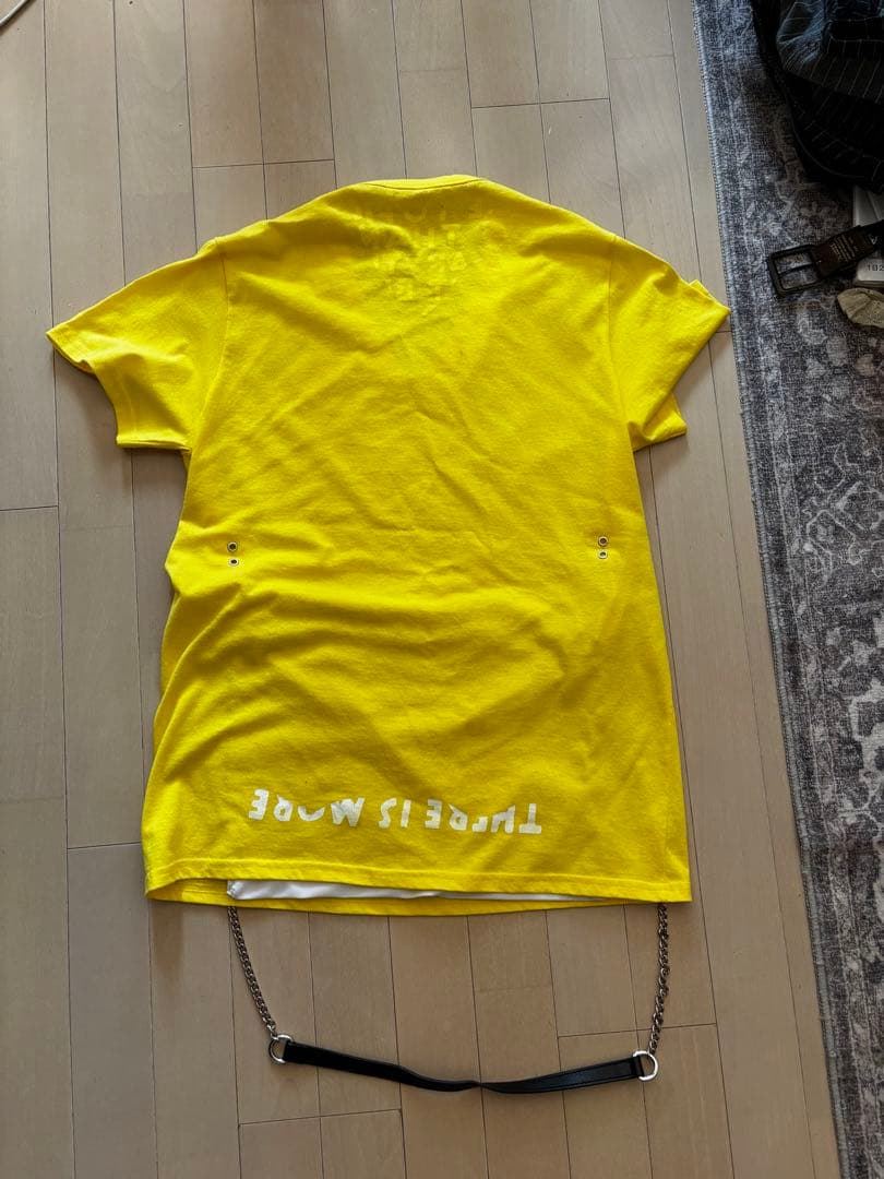 エイズTシャツ MM6