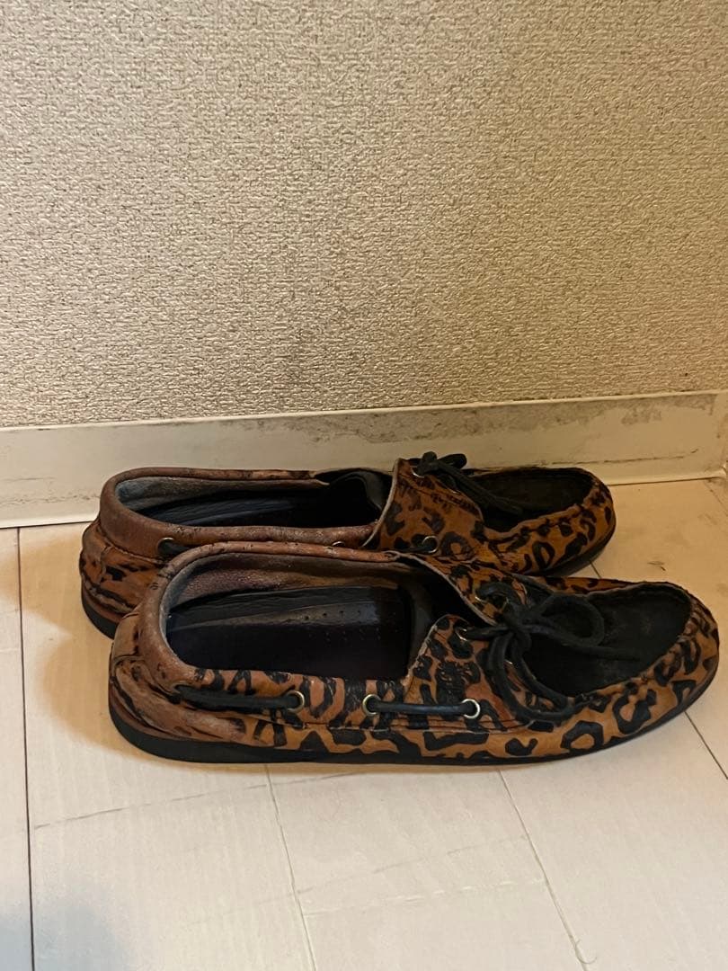 timberland wacko maria 2eye デッキシューズ