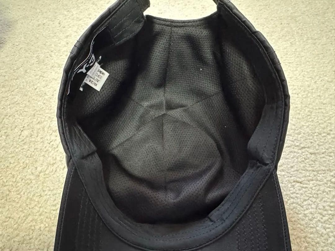 Y-3 ブラックキャップ M/L